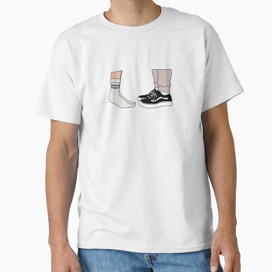 Heartstopper Nick And Charlie T-shirt