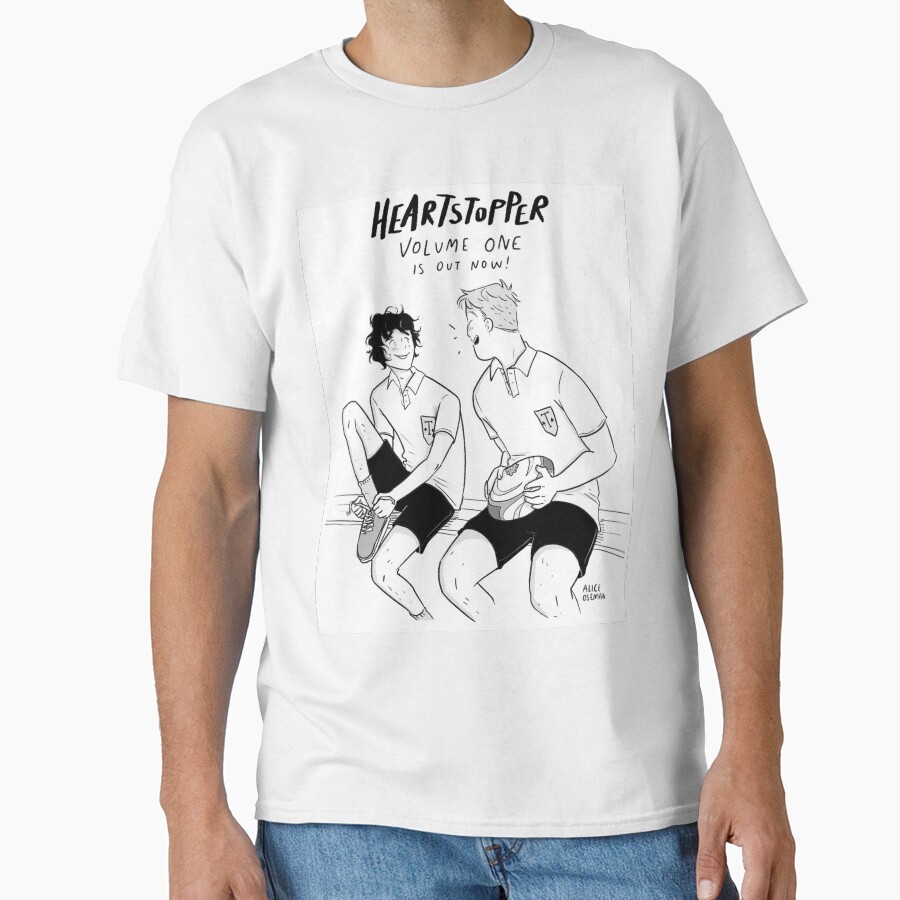Heartstopper Volume One T-shirt