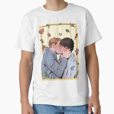 Heartstopper Love T-shirt