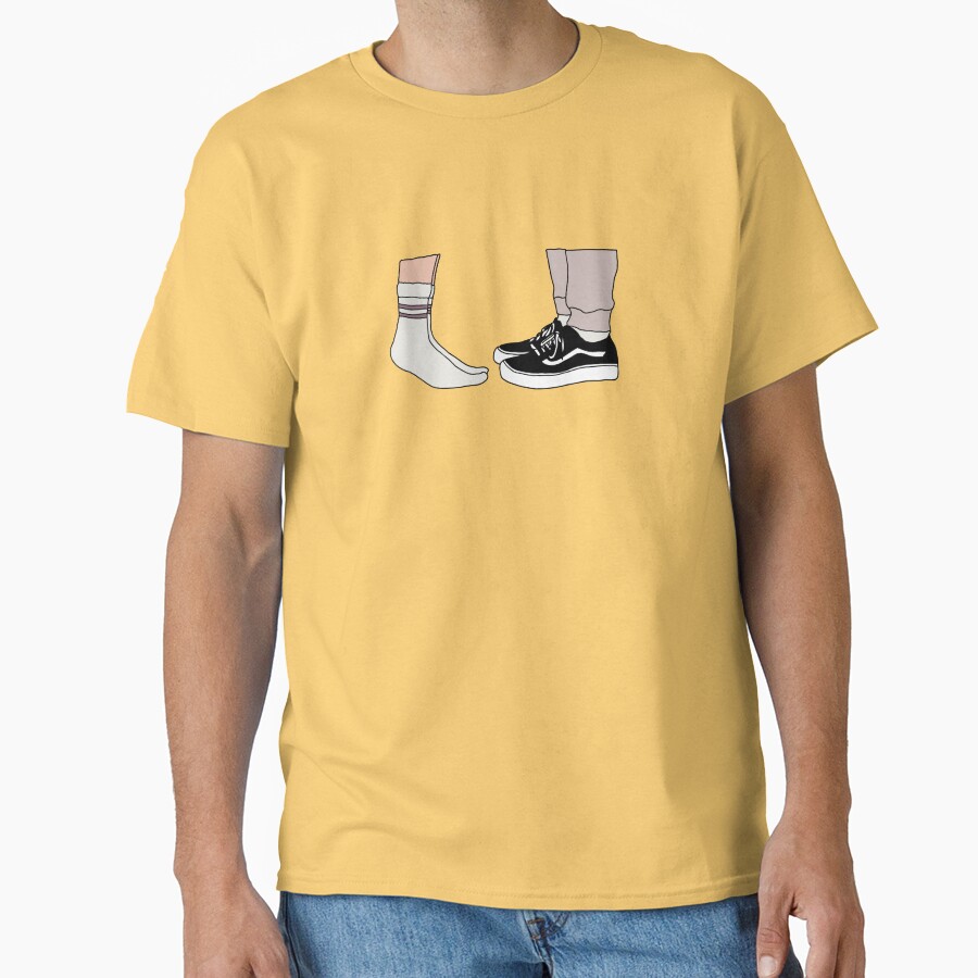 Heartstopper Nick And Charlie T-shirt - Image 6