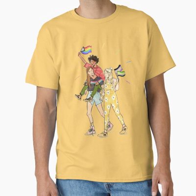 Heartstopper Sweater T-shirt