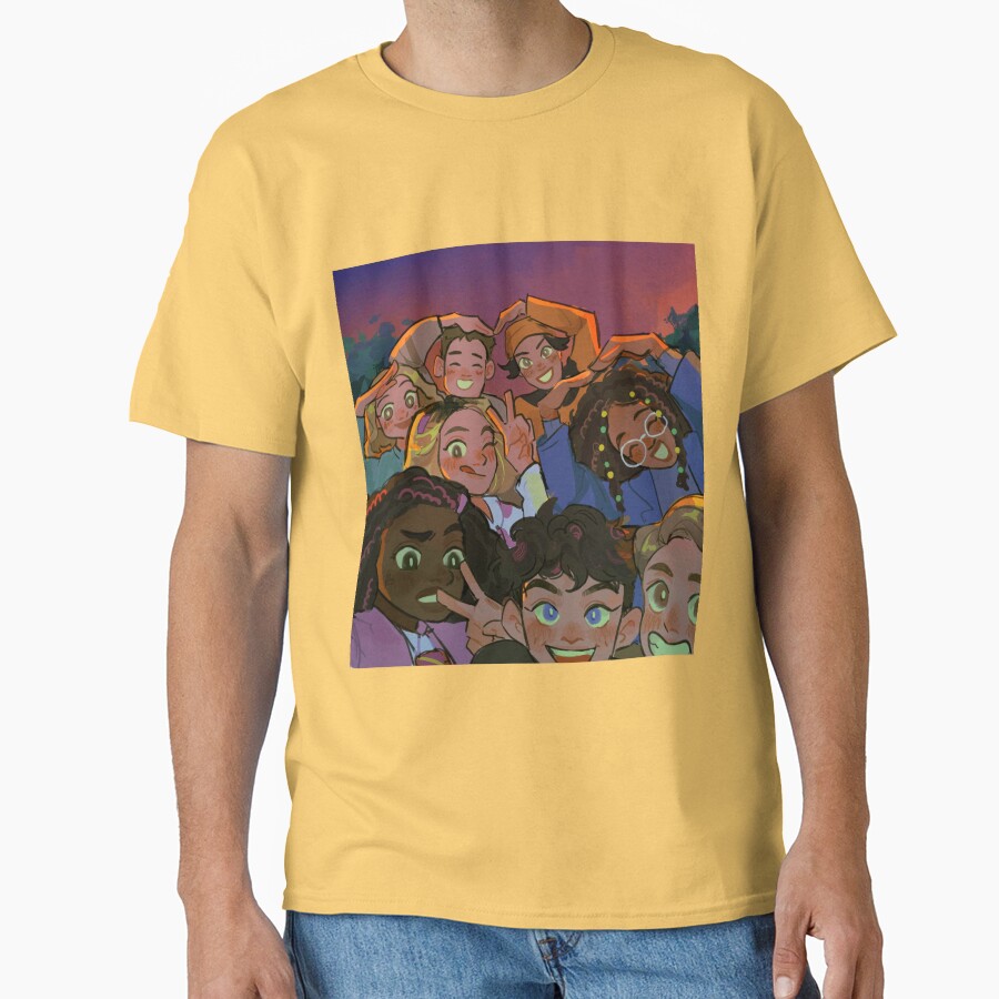 Paris Heartstopper T-shirt - Image 6