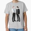 ssrcoclassic teemens 02heather greyfrontproduct squarex1000 - Heartstopper Store