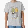 ssrcoclassic teemens 02heather greyfrontproduct squarex1000 13 - Heartstopper Store