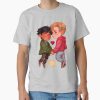 ssrcoclassic teemens 02heather greyfrontproduct squarex1000 3 - Heartstopper Store