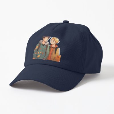 Heartstopper Nick And Charlie Love Hat