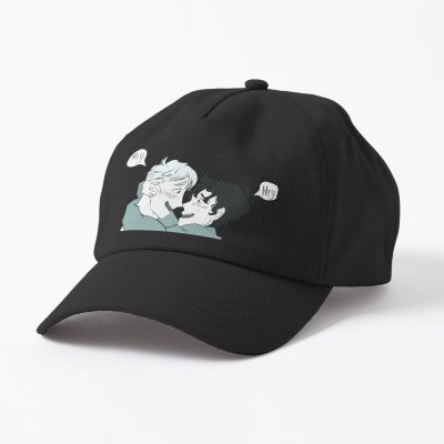 Cute Couple Heartstopper Hat
