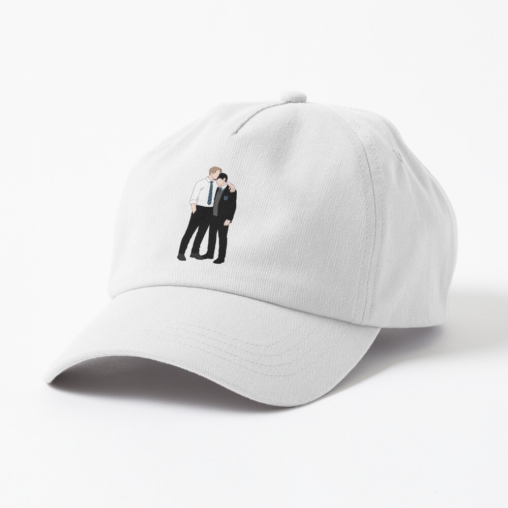 Nick And Charlie Heartstopper Hat