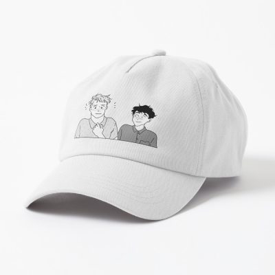 Heartstopper Nick And Charlie Hat