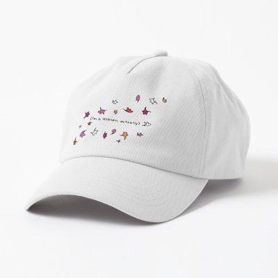 Heartstopper Symbol Hat