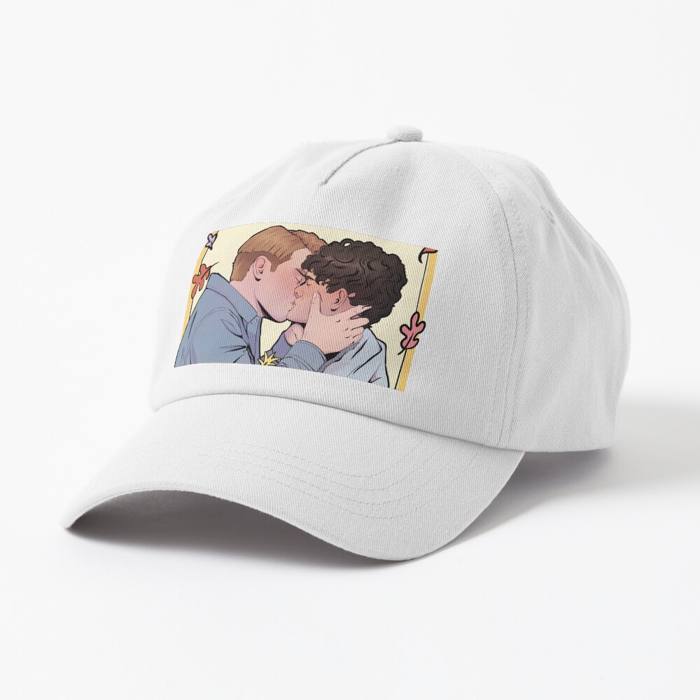 Heartstopper Love Hat
