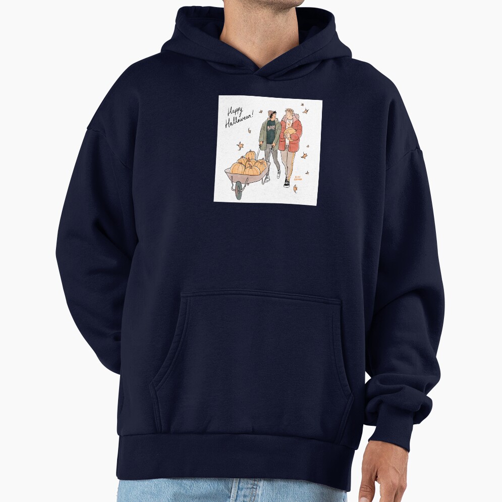Happy Halloween Hoodie - Image 5
