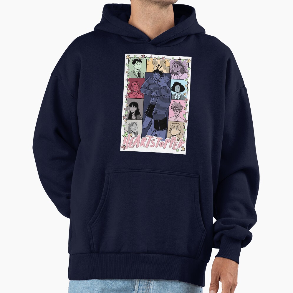 Heartstopper Eras Tour Hoodie