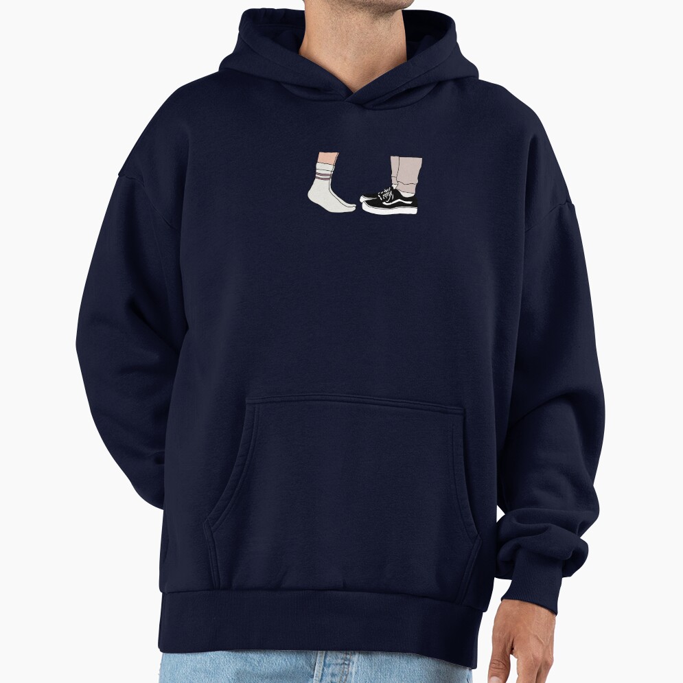 Heartstopper Nick And Charlie Hoodie - Image 5