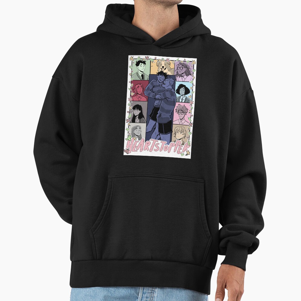 Heartstopper Eras Tour Hoodie - Image 3