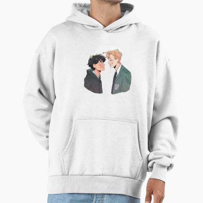 Heartstopper Design Hoodie