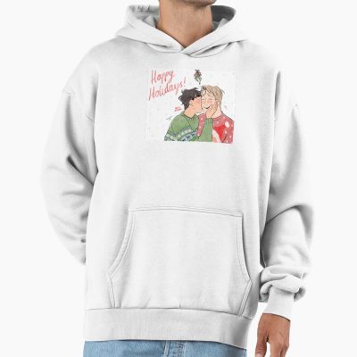 Happy Holidays Hoodie