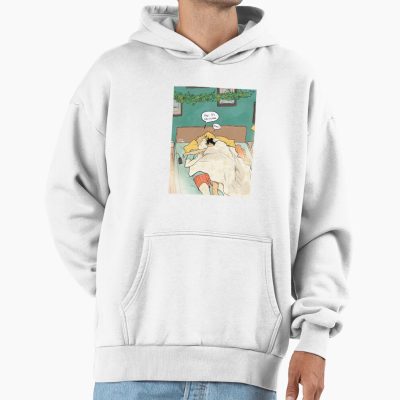 Heartstopper Morning With Nick And Charlie Hoodie