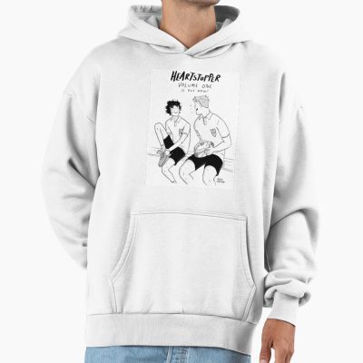 Heartstopper Volume One Hoodie