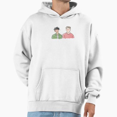 Heartstopper Lovely Couple Hoodie