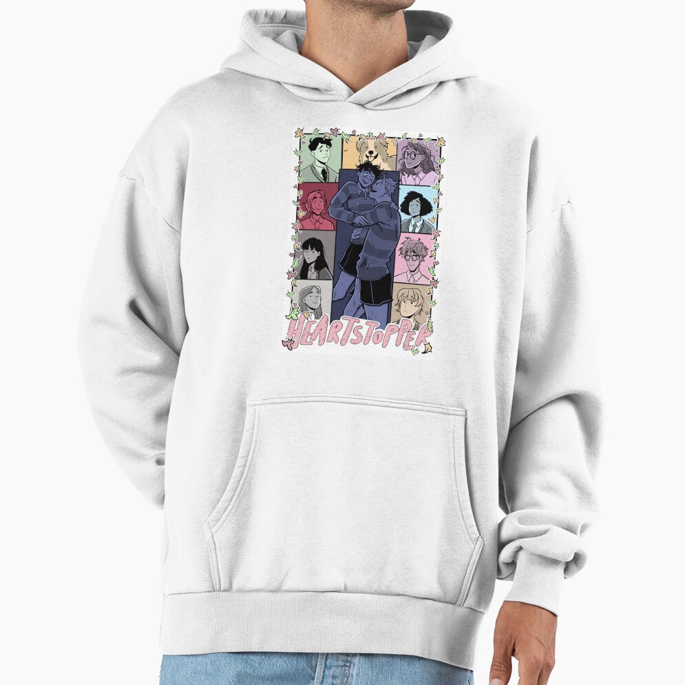 Heartstopper Eras Tour Hoodie - Image 2