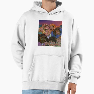 Paris Heartstopper Hoodie