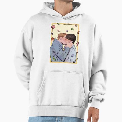 Heartstopper Love Hoodie
