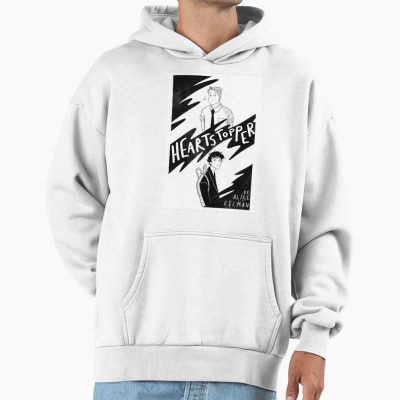 Heartstopper Nick & Charlie Hoodie