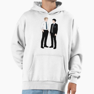 Charlie And Nick Heartstopper Hoodie