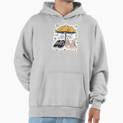 Heartstopper Hi Two Shoes Hoodie
