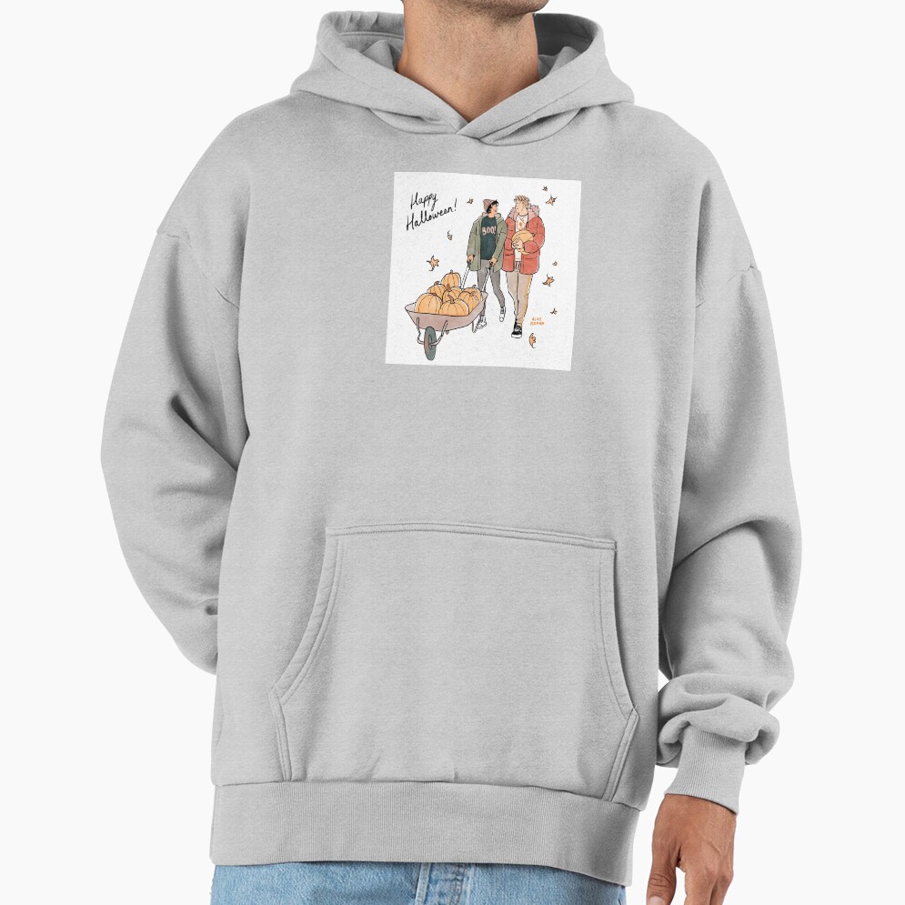 Happy Halloween Hoodie - Image 4