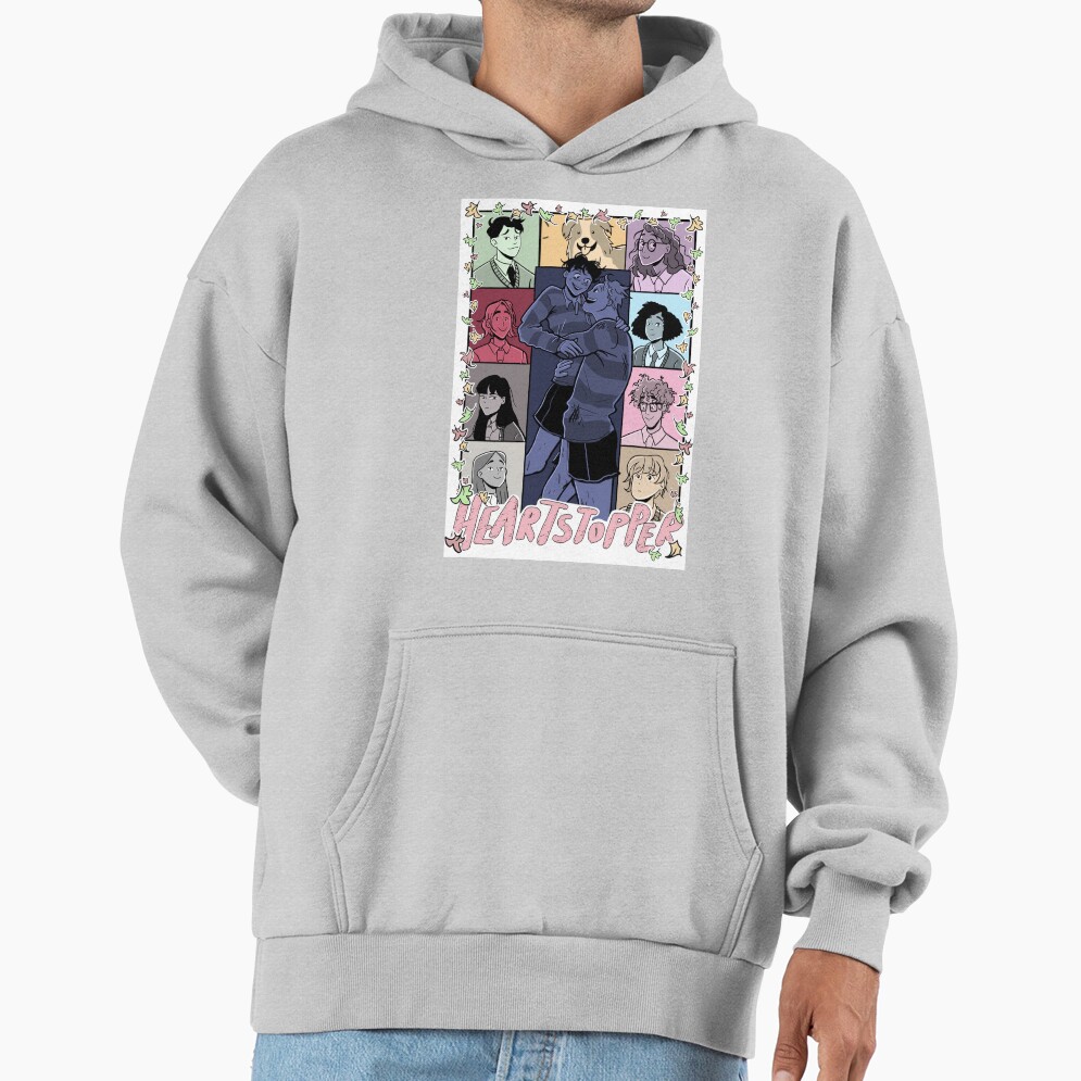Heartstopper Eras Tour Hoodie - Image 5