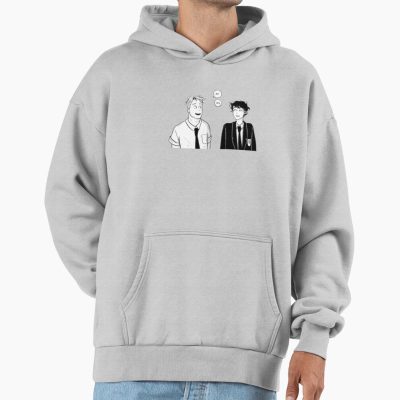 Cute Couple Heartstopper Hoodie