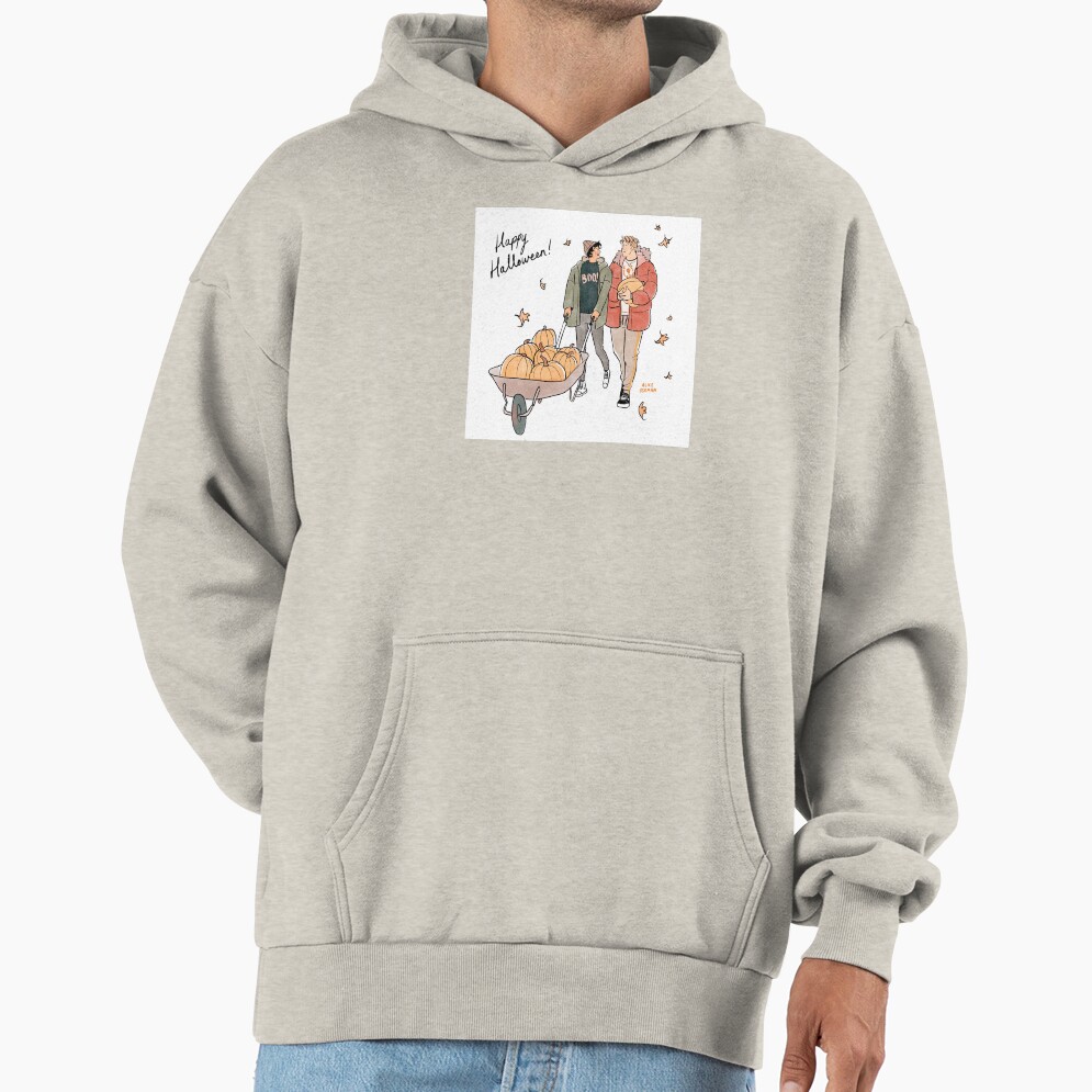 Happy Halloween Hoodie - Image 3