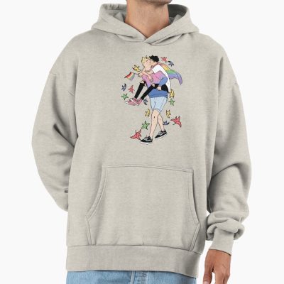 Nick And Charlie Pride Hoodie