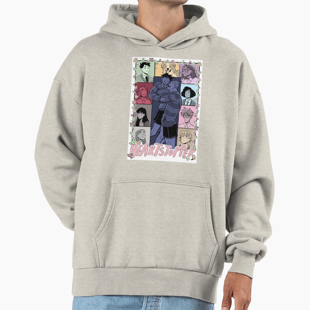 Heartstopper Eras Tour Hoodie - Image 4