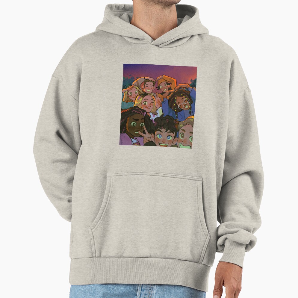 Paris Heartstopper Hoodie - Image 3