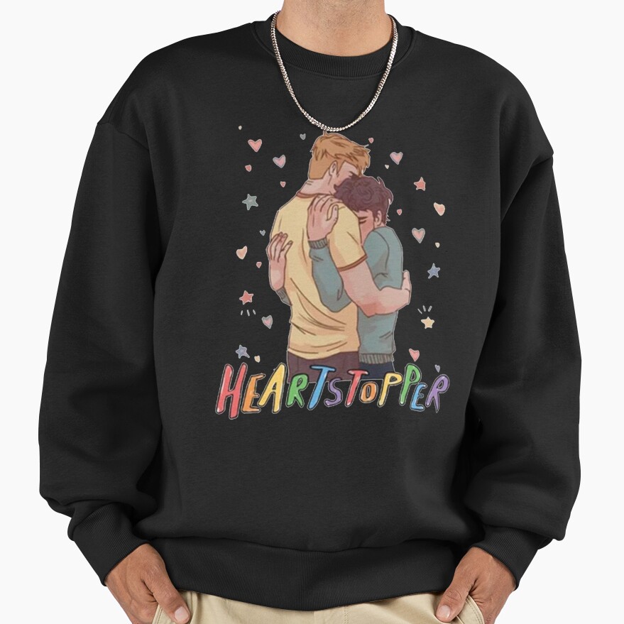 Heartstopper Sweat Sweatshirt