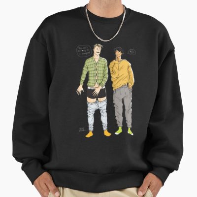 ssrcooversized sweatshirtmens 0110101001c5ca27c6frontsquare productx1000 8 - Heartstopper Store