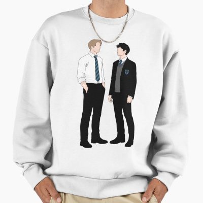 Charlie And Nick Heartstopper Sweatshirt