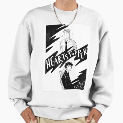 Heartstopper Nick & Charlie Sweatshirt