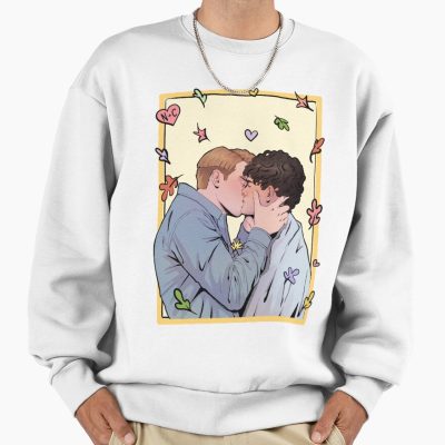 Heartstopper Love Sweatshirt