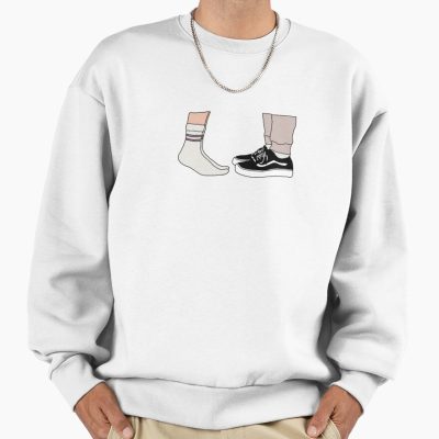 Heartstopper Nick And Charlie Sweatshirt