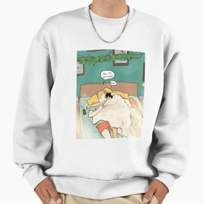Heartstopper Morning With Nick And Charlie Sweatshirt