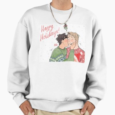 Happy Holidays Sweatshirt