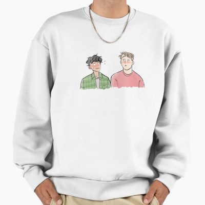 Heartstopper Lovely Couple Sweatshirt