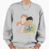 ssrcooversized sweatshirtmens 01heather greyfrontsquare productx1000 12 - Heartstopper Store