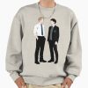 ssrcooversized sweatshirtmens 01oatmeal heatherfrontsquare productx1000 1 - Heartstopper Store