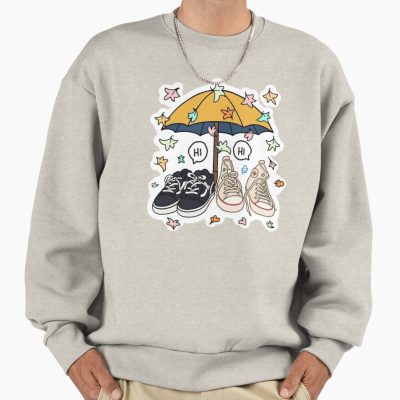 Heartstopper Hi Two Shoes Sweatshirt