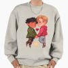 ssrcooversized sweatshirtmens 01oatmeal heatherfrontsquare productx1000 14 - Heartstopper Store
